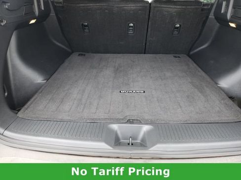 Certified 2025 Nissan Murano SL AWD/4WD image 31