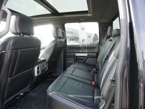 Used 2021 Ford F350 Lariat image 18