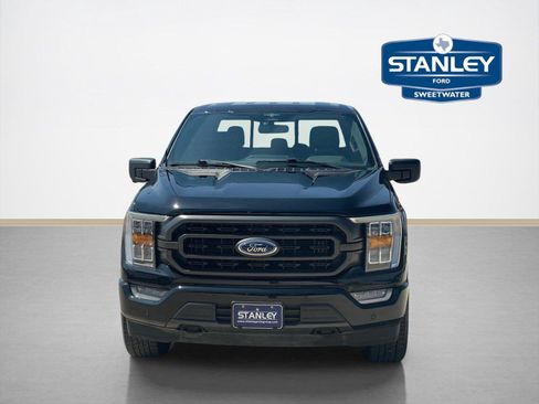 Used 2023 Ford F150 XLT w/ Equipment Group 302A High AWD/4WD image 2