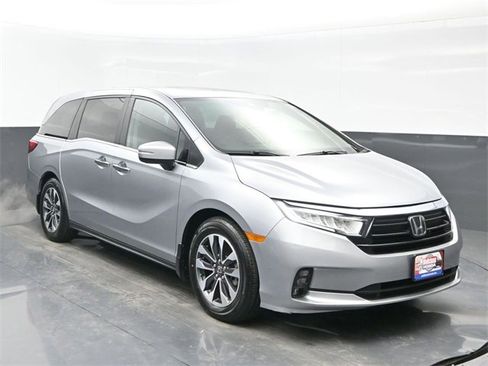 Certified 2022 Honda Odyssey EX-L image 8