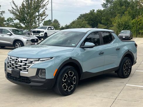 Certified 2024 Hyundai Santa Cruz SEL FWD image 5