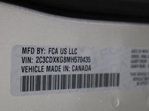 Used 2021 Dodge Charger Police w/ Fleet Safety Group AWD/4WD image 37