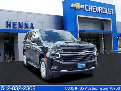 Used 2023 Chevrolet Tahoe LT