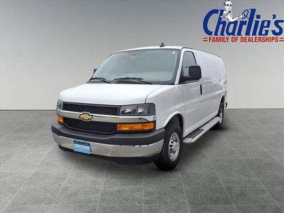 Used 2023 Chevrolet Express 2500 w/ Driver Convenience Package