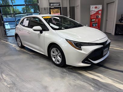 Used 2019 Toyota Corolla SE