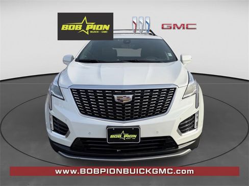 Certified 2023 Cadillac XT5 Premium Luxury w/ Technology Package image 5