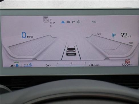 Used 2023 Hyundai Ioniq 5 SEL w/ Cargo Package AWD/4WD image 15