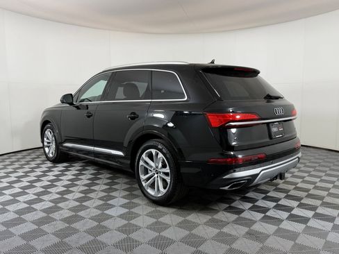 New 2026 Audi Q7 3.0T Premium Plus AWD/4WD image 3