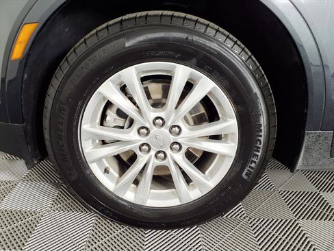 Certified 2022 Cadillac XT5 Luxury image 7