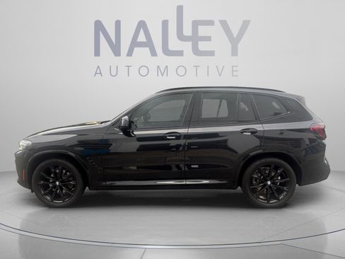 Used 2023 BMW X3 sDrive30i w/ M Sport Package RWD image 2