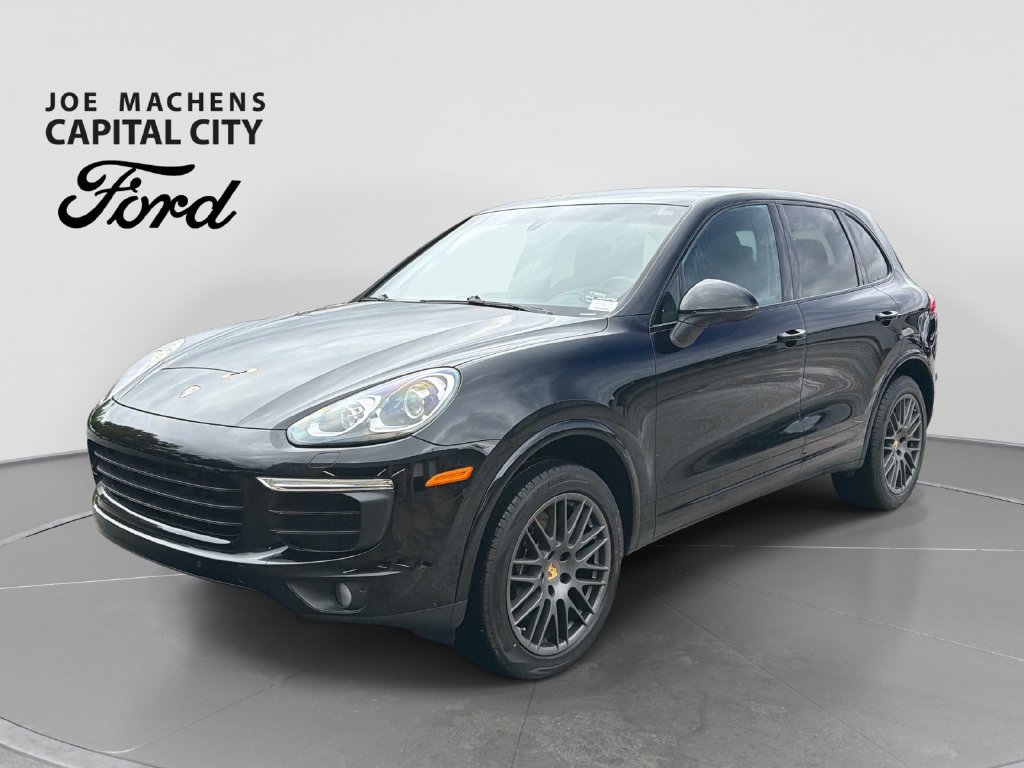 Used 2018 Porsche Cayenne Platinum Edition AWD/4WD image 9