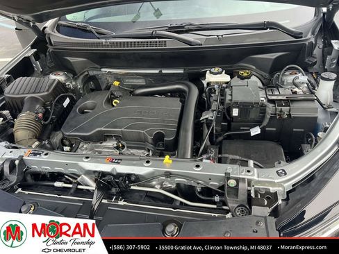 Certified 2023 Chevrolet Equinox LT FWD image 12