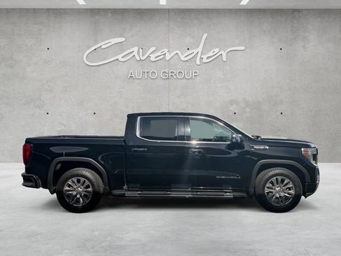 Used 2021 GMC Sierra 1500 Denali AWD/4WD image 17