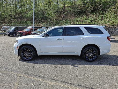Certified 2023 Dodge Durango GT AWD/4WD image 4