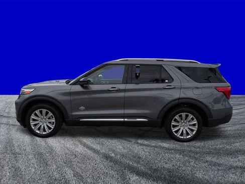 Certified 2023 Ford Explorer King Ranch AWD/4WD image 7