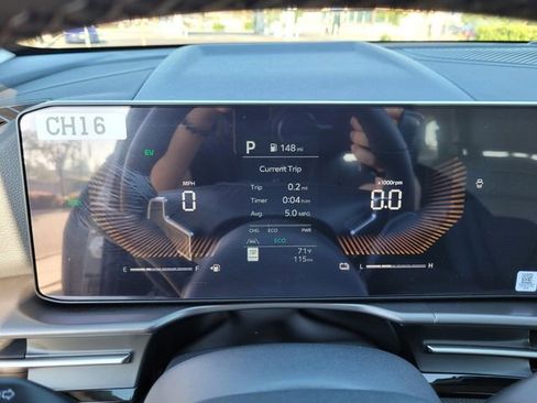 New 2026 Kia Sportage EX w/ EX Panoramic Sunroof Package image 11