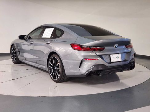 Used 2024 BMW M850i Gran Coupe xDrive AWD/4WD image 6