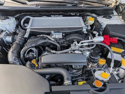 New 2026 Subaru WRX Premium AWD/4WD image 17