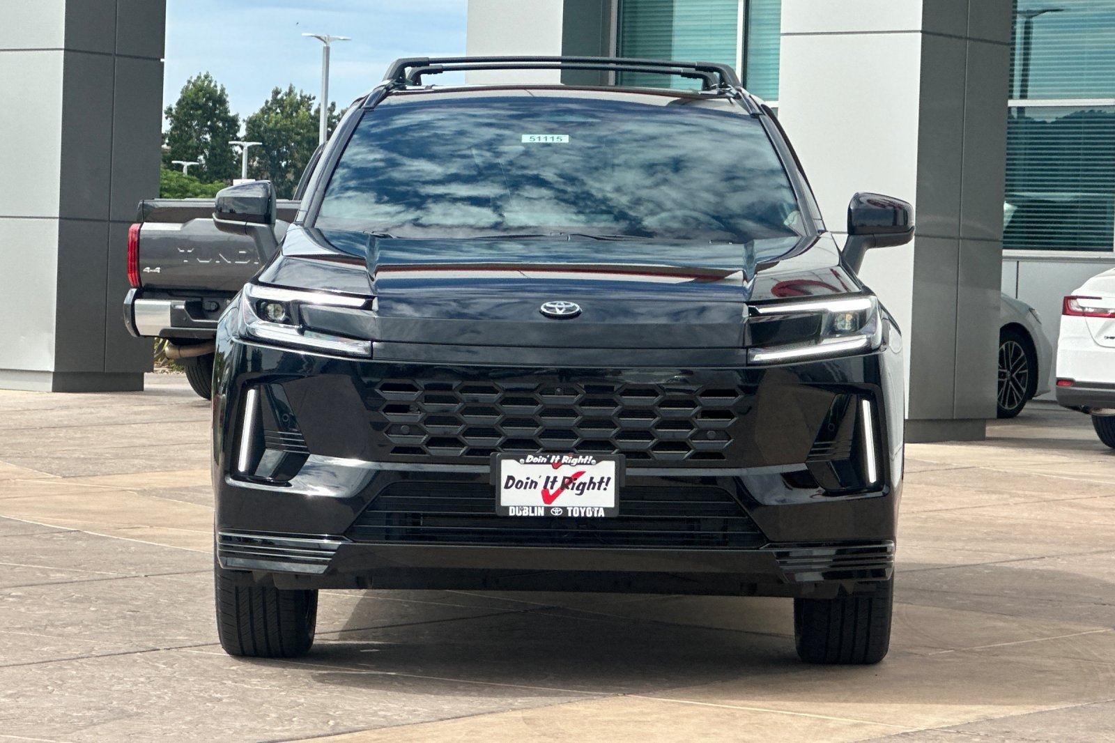 New 2026 Toyota RAV4 XSE AWD/4WD image 10