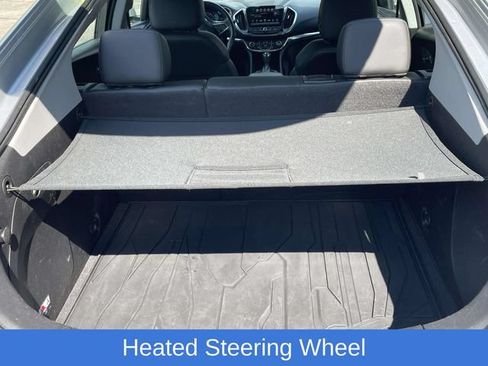 Used 2017 Chevrolet Volt Premier w/ Driver Confidence II Package FWD image 16