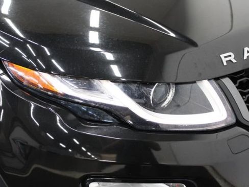 Used 2017 Land Rover Range Rover Evoque HSE Dynamic AWD/4WD image 28