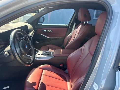 Used 2023 BMW M340i xDrive w/ Premium Package AWD/4WD image 9