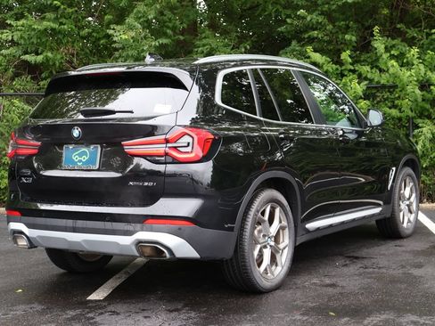 Used 2024 BMW X3 xDrive30i AWD/4WD image 9