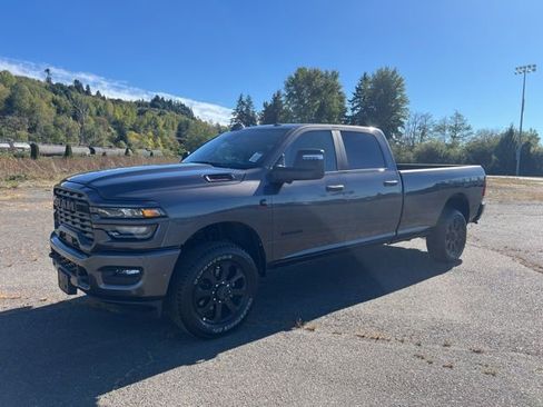 New 2026 RAM 2500 Big Horn image 10