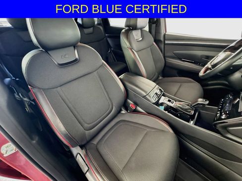 Used 2022 Hyundai Tucson N Line FWD image 31