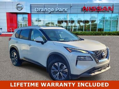 Used 2023 Nissan Rogue SV w/ SV Premium B Package
