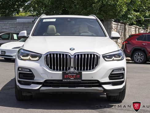 Used 2021 BMW X5 xDrive40i w/ Premium Package AWD/4WD image 18