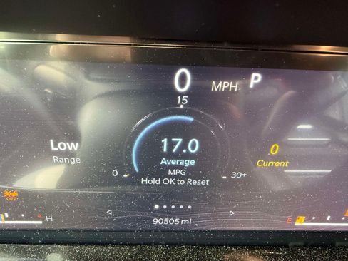 Used 2022 Jeep Wagoneer Series II w/ Premium Group I AWD/4WD image 10