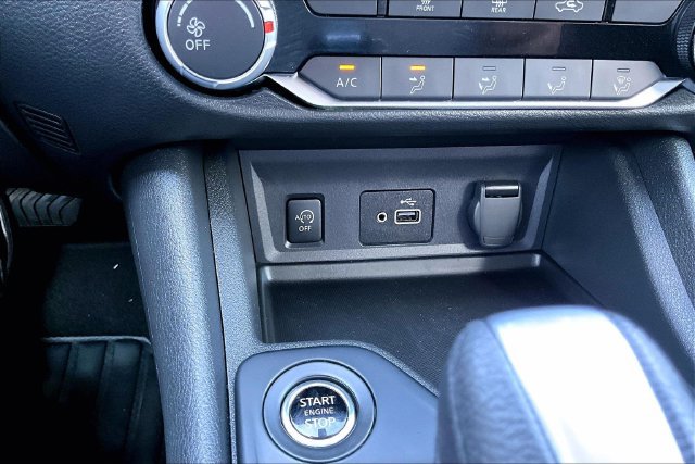 Certified 2025 Nissan Sentra S FWD image 15