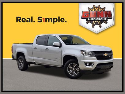 Certified 2019 Chevrolet Colorado Z71