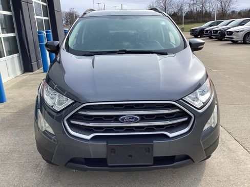 Used 2020 Ford EcoSport SE image 3
