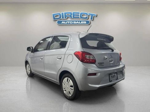 Used 2019 Mitsubishi Mirage ES image 4