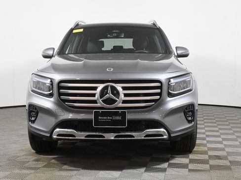 Certified 2026 Mercedes-Benz GLB 250 4MATIC image 10
