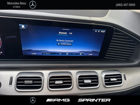Certified 2025 Mercedes-Benz GLS 450 4MATIC image 25