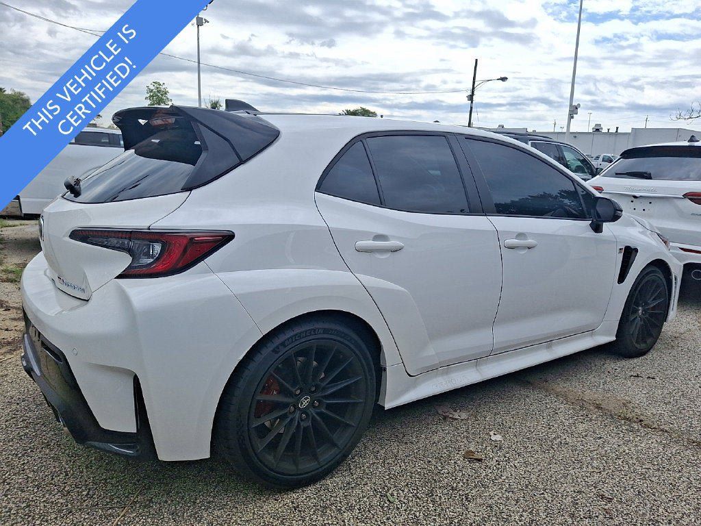 Used 2026 Toyota Corolla GR AWD/4WD image 6
