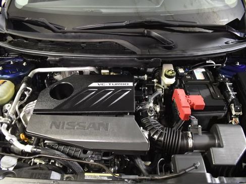 Used 2024 Nissan Rogue SV w/ SV Premium Package FWD image 36