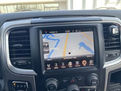 Used 2016 RAM 1500 Big Horn image 12