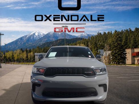 Used 2025 Dodge Durango GT w/ Trailer Tow Group IV AWD/4WD image 4