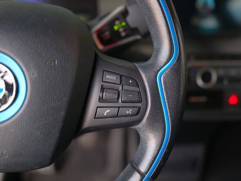 Used 2016 BMW i3 w/ Range Extender image 16