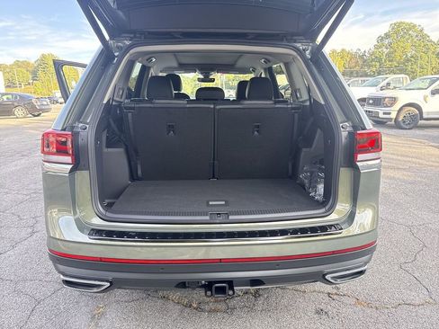 New 2026 Volkswagen Atlas SE AWD/4WD image 47