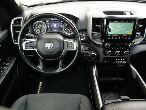 Used 2021 RAM 1500 Big Horn image 22