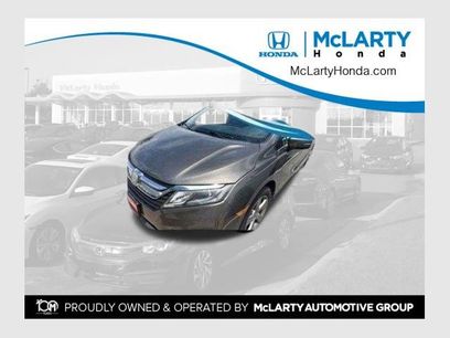 Used 2019 Honda Odyssey EX-L