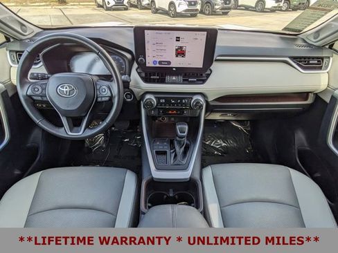 Used 2023 Toyota RAV4 Limited image 17