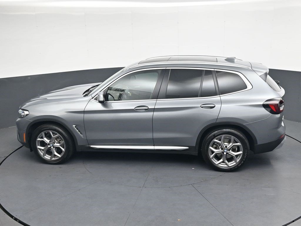 Used 2023 BMW X3 xDrive30i w/ Premium Package AWD/4WD image 24