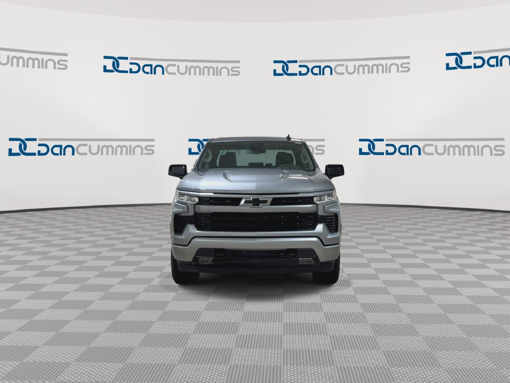 New 2026 Chevrolet Silverado 1500 RST w/ Z71 Off-Road Package AWD/4WD image 3