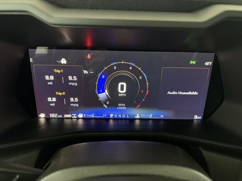 New 2026 Chevrolet Colorado Trail Boss image 21